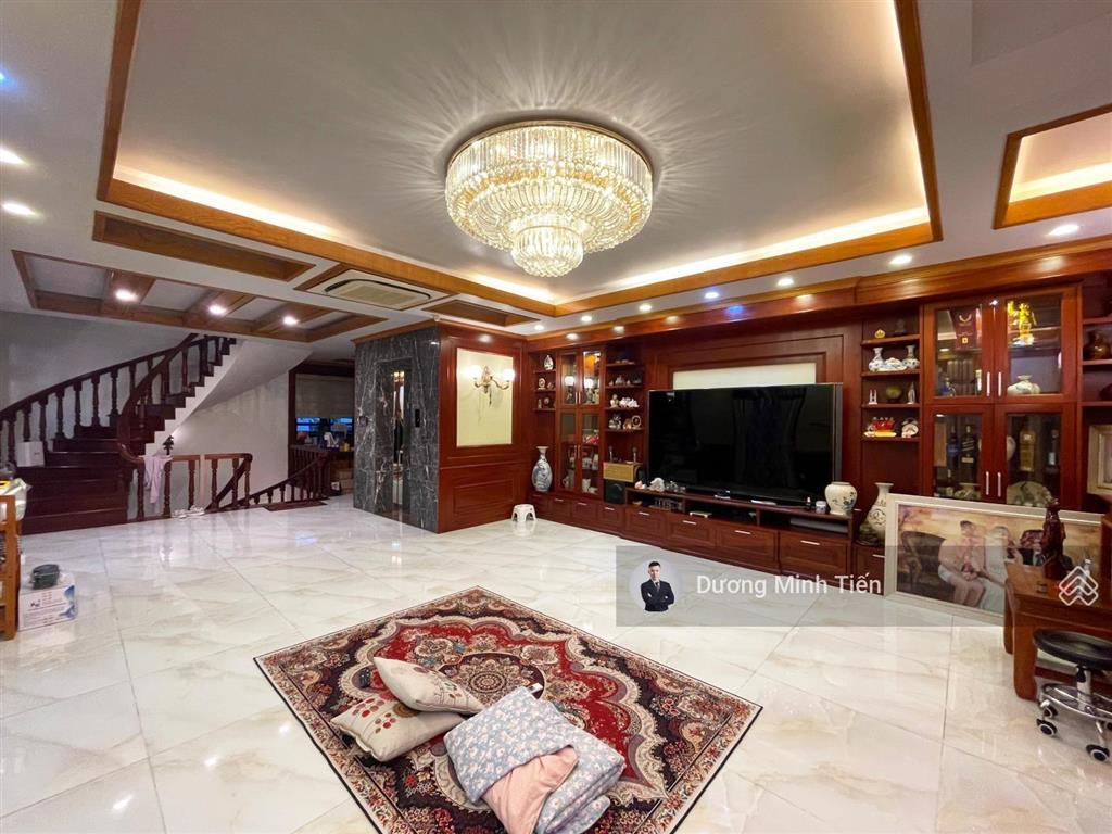Biệt thự lô góc tuyến 2 lê hồng phong  vị trí kim cương  nội thất cao cấp