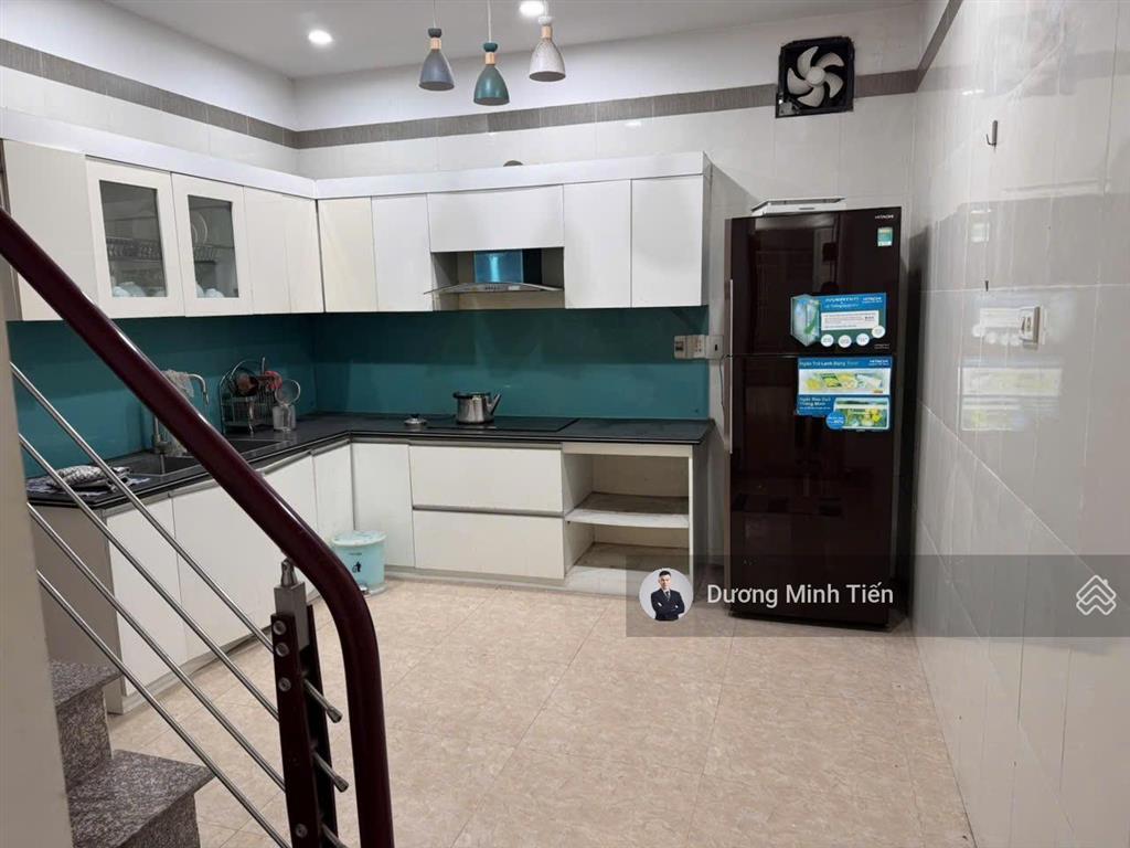 Nhà 2 tầng dân xây khu phân lô 47 lê lai  75m2 ngang 5m  đường 6m  có ngủ tầng 1