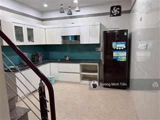 Nhà 2 tầng dân xây khu phân lô 47 lê lai  75m2 ngang 5m  đường 6m  có ngủ tầng 1
