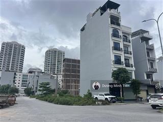Lô góc 63m2 mặt đường đôi 30m lô 20b lê hồng phong sau lạc hồng