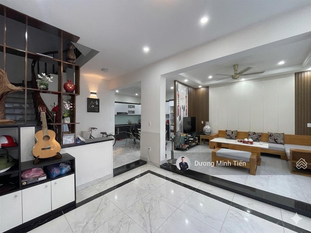 Nhà 3 tầng dân xây tđc tuyến 3 ngô gia tự  64,28m2 ngang 7,3m  giá cực tốt