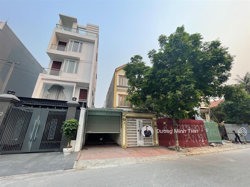 162,8m² đất mặt đường đông an  mặt tiền 7,4m