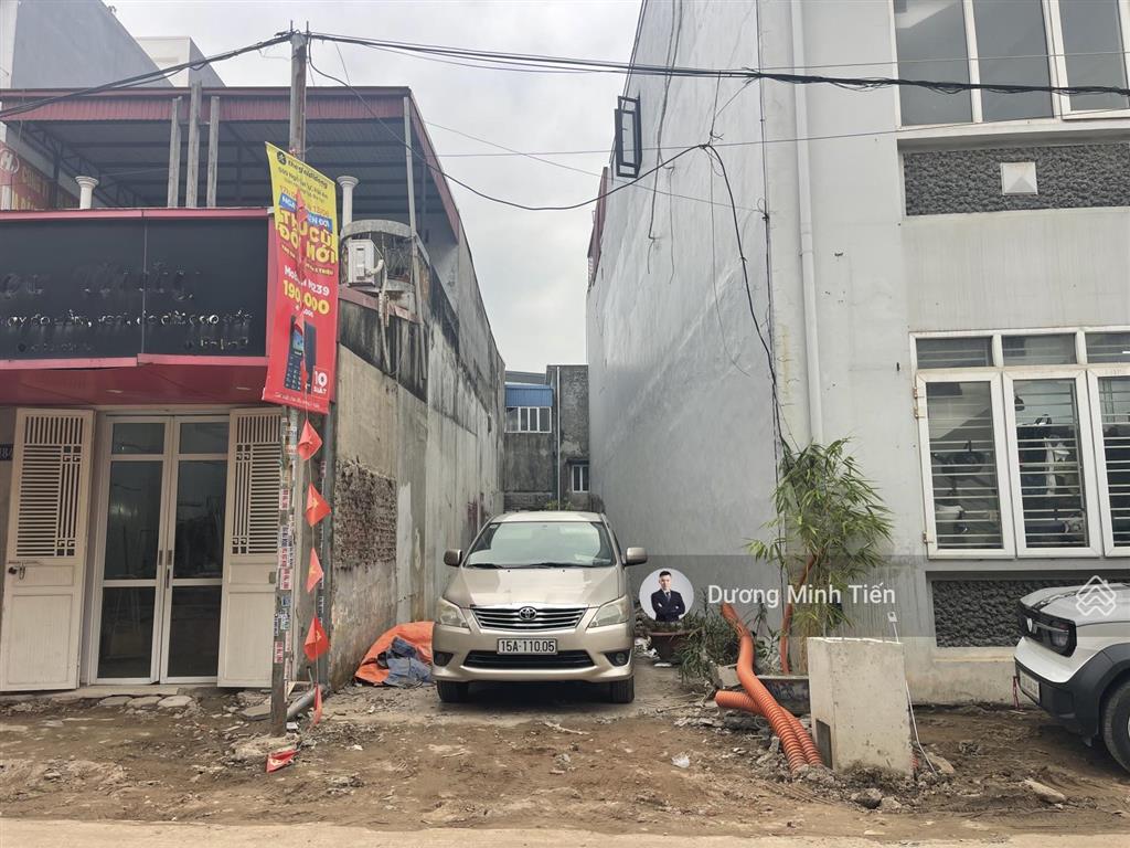 64m2 đất mặt đường trung hành  điểm đẹp kinh doanh tốt