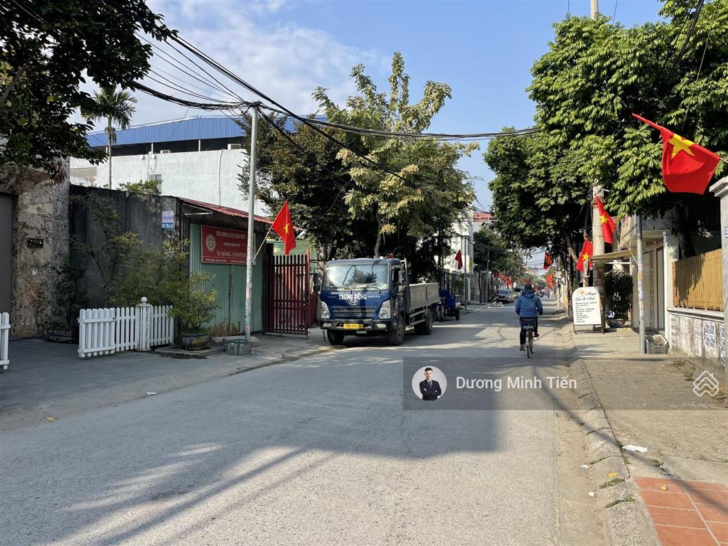 64m2 đất mặt đường trung hành  điểm đẹp kinh doanh tốt