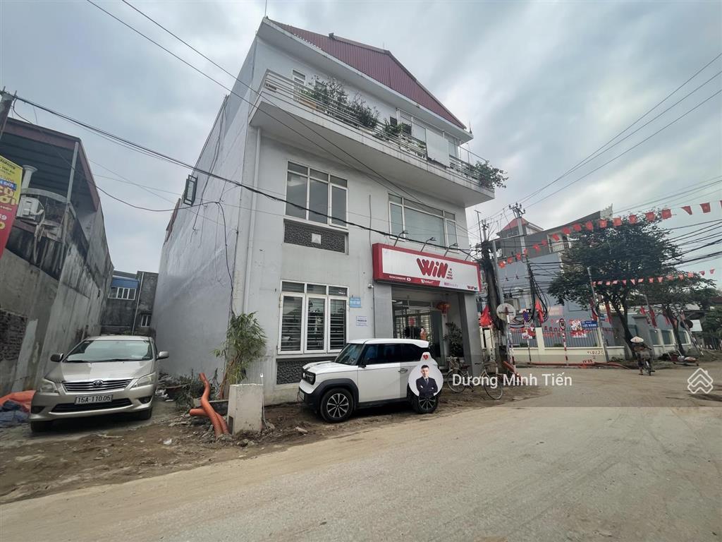 64m2 đất mặt đường trung hành  điểm đẹp kinh doanh tốt