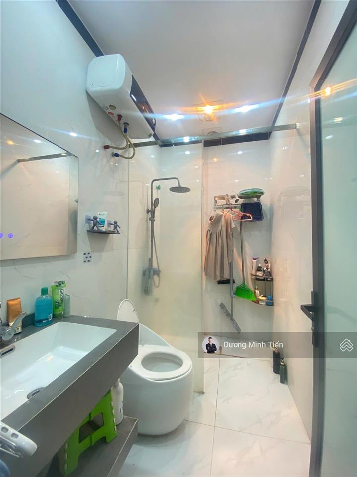 Nhà 4 tầng dân xây tđc cây đa  40m2  đường 11m