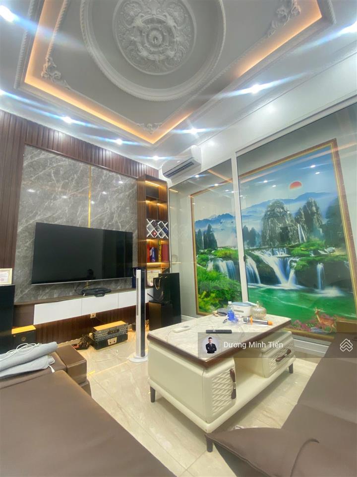 Nhà 4 tầng dân xây tđc cây đa  40m2  đường 11m