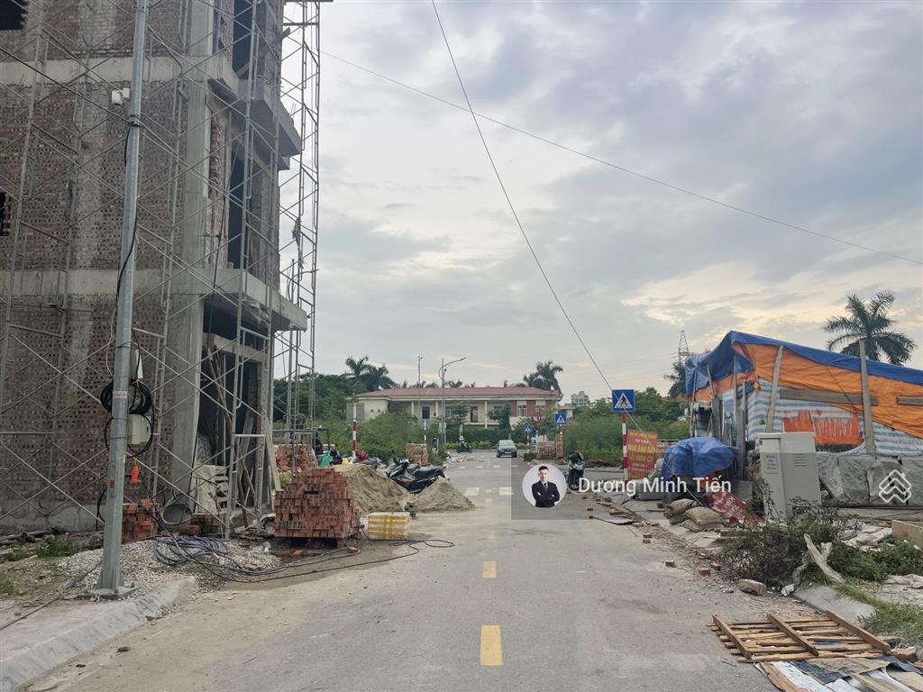 40m2 đất tuyến 2 tđc lê quang đạo  đường 9m