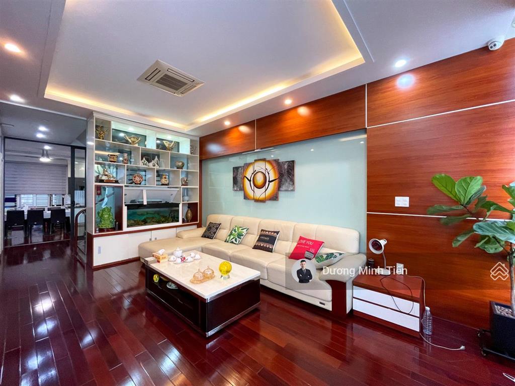 Nhà 6 tầng thang máy lô 26 lê hồng phong  82.5m2 ngang 5.5m  đường 15m