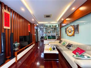 Nhà 6 tầng thang máy lô 26 lê hồng phong  82.5m2 ngang 5.5m  đường 15m