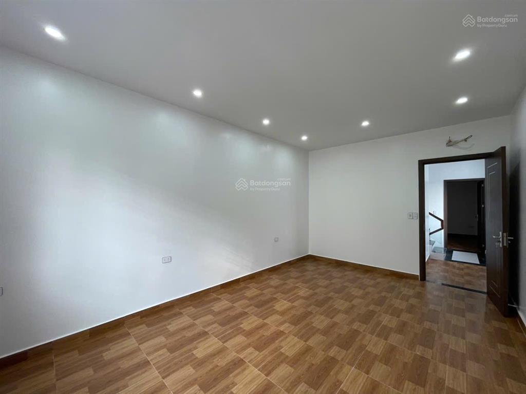 Nhà 4 tầng tđc sao sáng  60m2  ngõ 4m  tây tứ trạch