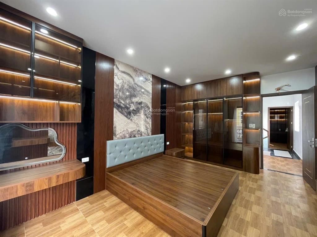Nhà 4 tầng tđc sao sáng  60m2  ngõ 4m  tây tứ trạch