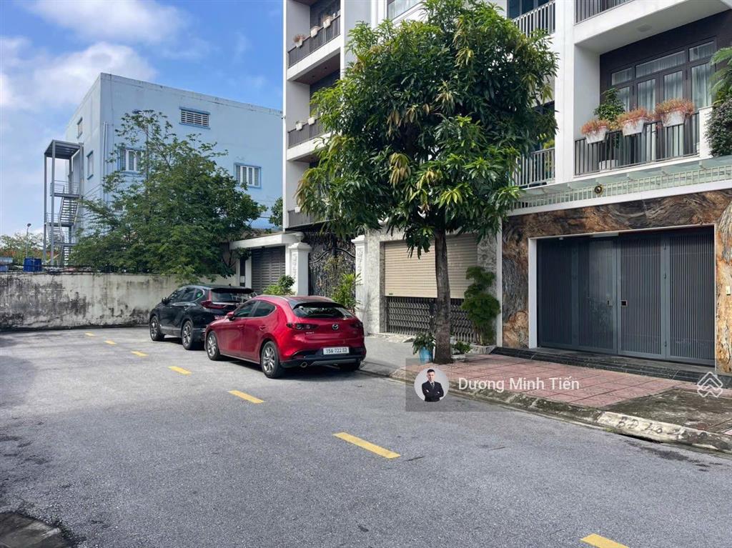 84m2 đất khu phân lô phúc lộc cạnh bảo hiểm hải an  ngang 4.8m  đông nam
