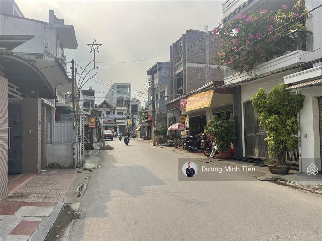 Nhà mặt đường đằng hải 138,7m2 ngang 5,3m đoạn đẹp gần ngã 3 chợ lũng