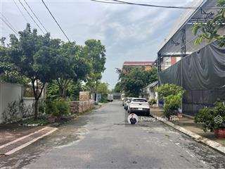 241,5m2 đất tđc bình an tuyến 2 nguyễn bỉnh khiêm  ngang 10,5m  tây bắc