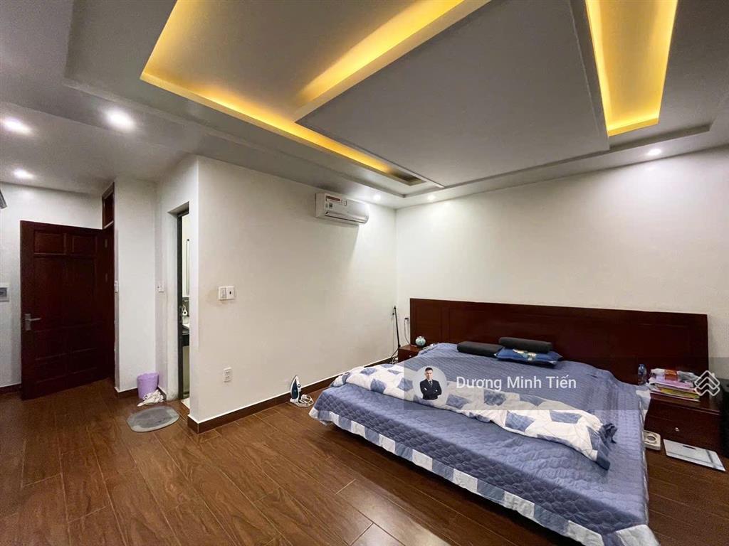 Nhà 6 tầng thang máy lô 26 lê hồng phong  82,5m2 ngang 5,5m  nội thất cao cấp