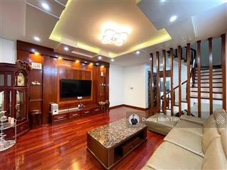Nhà 6 tầng thang máy lô 26 lê hồng phong  82,5m2 ngang 5,5m  nội thất cao cấp