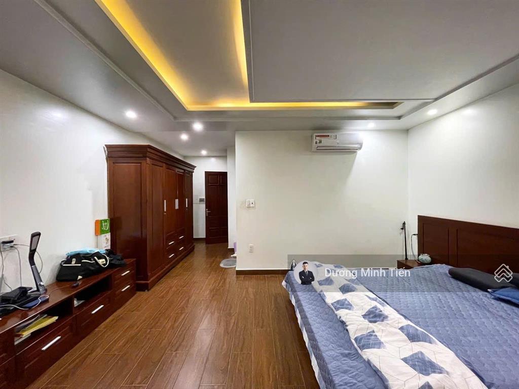 Nhà 6 tầng thang máy lô 26 lê hồng phong  82,5m2 ngang 5,5m  nội thất cao cấp