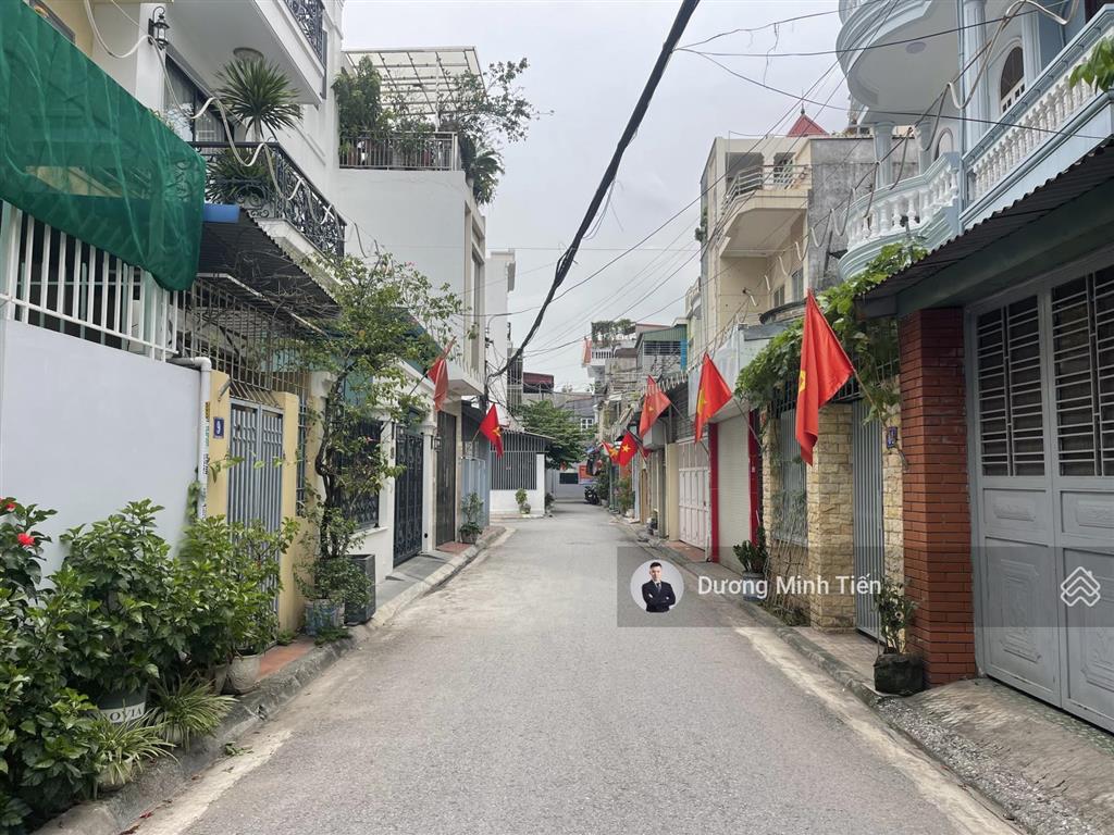 Bán 123.19m2 đất tặng nhà mặt ngõ 190 lê lai  ngang 5m  ngõ 6m