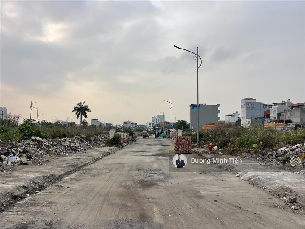67.5m2 đất tđc đồng ninh  lê quang đạo  ngang 4.5m  tây tứ trạch