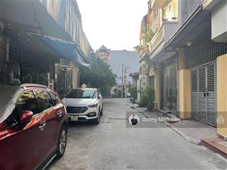 60m2 đất mặt ngõ tuyến 2 văn cao  hướng nam  ngõ 6m
