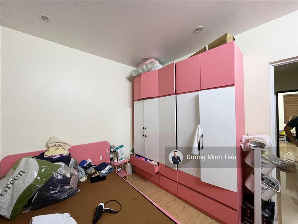 Nhà 4 tầng dân xây phân lô lê hồng phong  40m2  đường 12m  tây tứ trạch