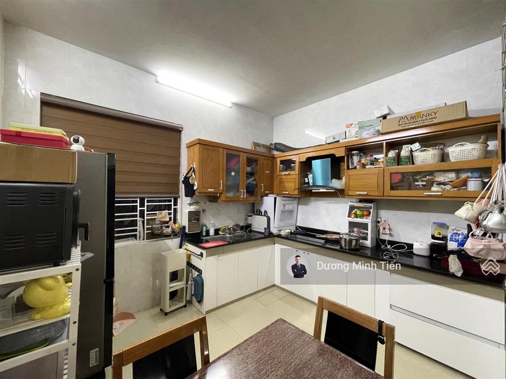 Nhà 4 tầng dân xây phân lô lê hồng phong  40m2  đường 12m  tây tứ trạch