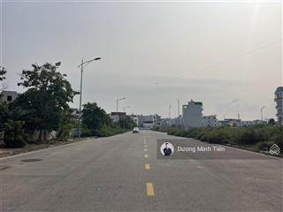 83.4m2 đất mặt đường 21m tđc đồng bồ  ngang 4.8m  đông nam  hơn 4 tỷ