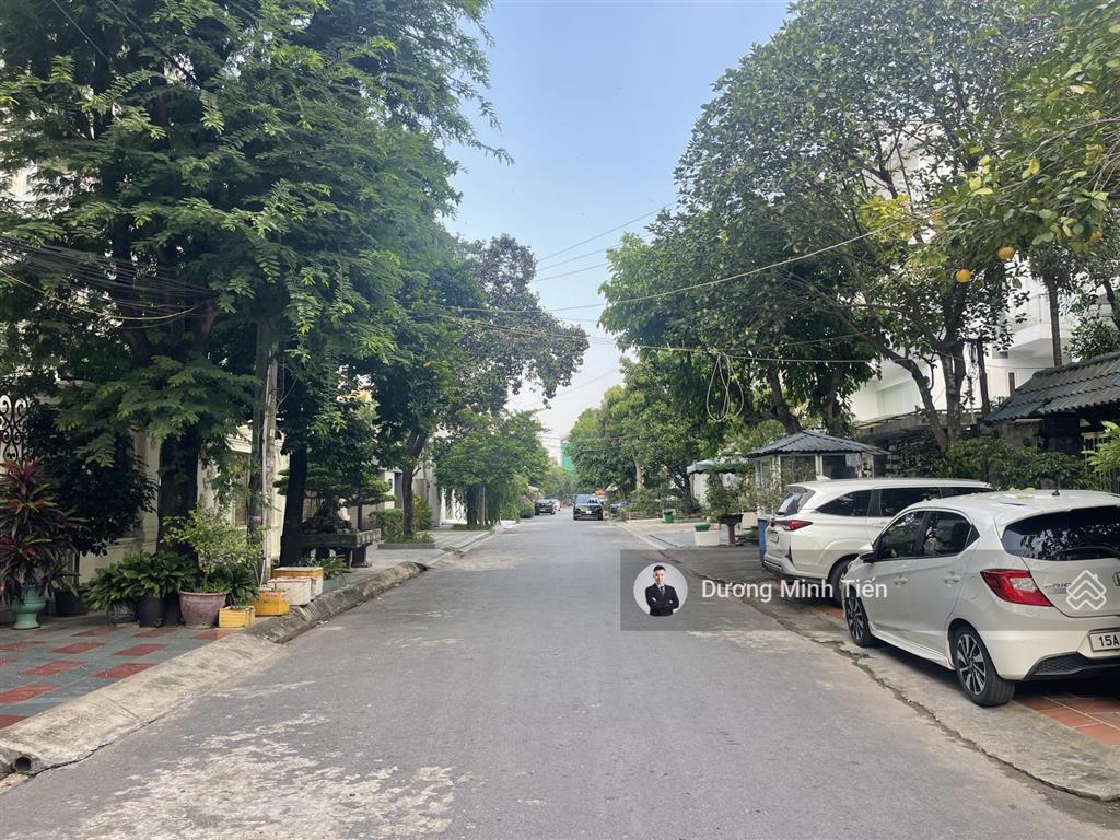 268.5m2 đất biệt thự tuyến 3 lê hồng phong gần doji  ngang 13.1m  giá cực tốt