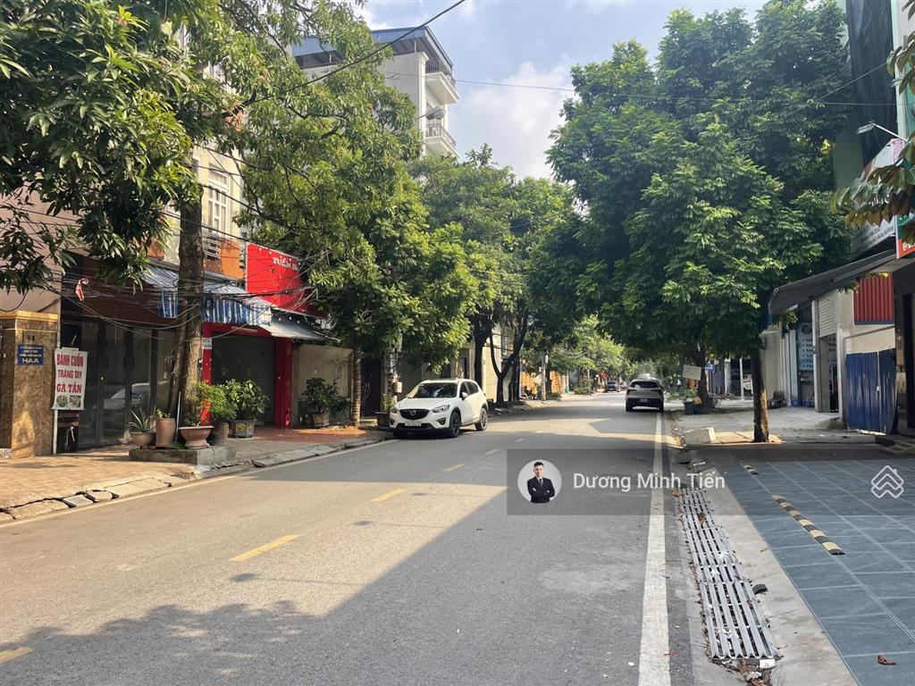 110m2 đất mặt đường vĩnh lưu gần hoàng thế thiện  ngang 4.4m  tây nam