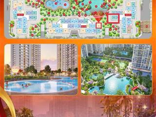 Trực tiếp cđt giá rẻ hơn hàng chuyển nhượng 2pn+ ~70m2 3.813 tỷ  0935 378 ***