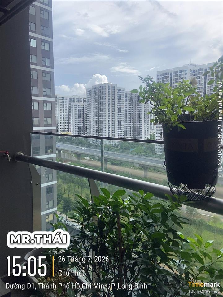 Chủ thân gửi 1pn+ bs9 2tỷ4xx  0935 378 *** thái