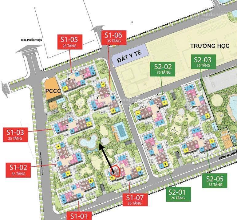 2pn  59m2 sẵn bếp, rèm giá 2,5 tỷ all in sẵn hđ thuê 7tr  giá tốt hôm nay chưa chắc ngày mai còn