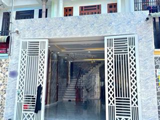 Bán nhà trệt lầu mặt tiền kinh doanh gần ngã tư chiêu liêu, dĩ an