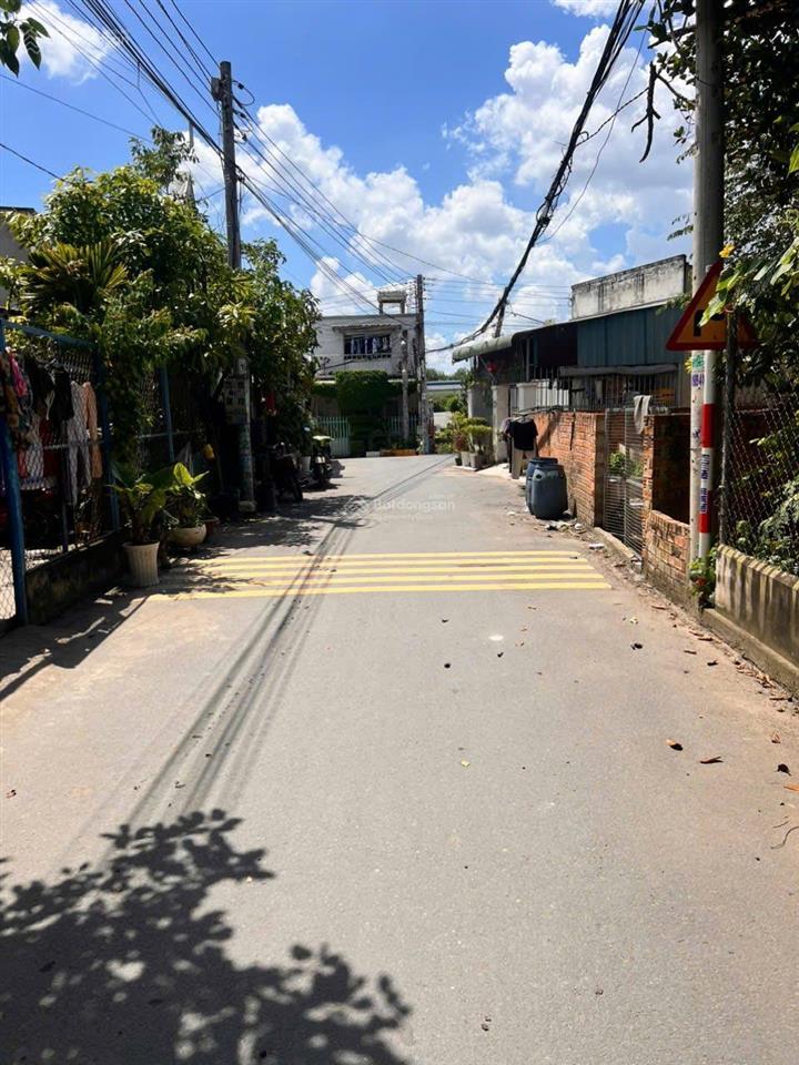 Bán đất giá rẻ 175m2 kinh doanh tốt gần đường lê thị trung, thuận an