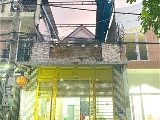 Bán nhà trệt lầu kdc gần chợ bình đáng, kcn vsip thuận an