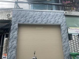 Bán nhà trệt lầu đường thông gần ngã ba ông xã, dĩ an