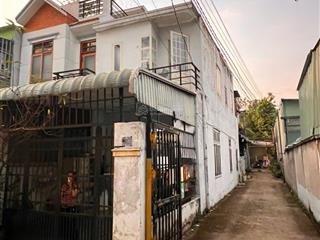 Bán nhà giá rẻ 2 mặt tiền trệt lầu gần kcn vsip 1 thuận an