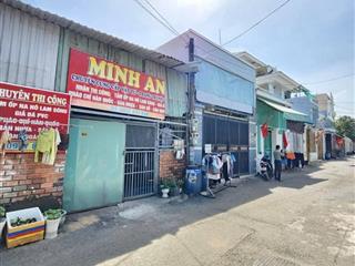 Bán đất tặng nhà cấp 4 gần ngã tư chiêu liêu, dĩ an  buôn bán nhỏ lẻ