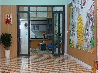 Bán nhà mặt tiền kinh doanh, gần trường cấp 2 tân bình, dĩ an