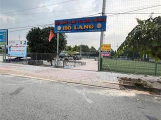 Lô đất sổ riêng cực đẹp giá rẻ ngay khu dân cư hố lang, dĩ an