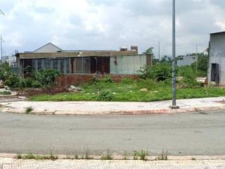 Bán lô góc giá rẻ full thổ cư khu dân cư hố lang, dĩ an