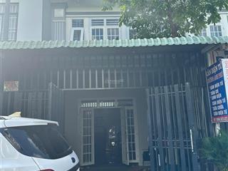 Nhà trệt lầu giá rẻ kdc hoà lân gần siêu thị aeon mall thuận an