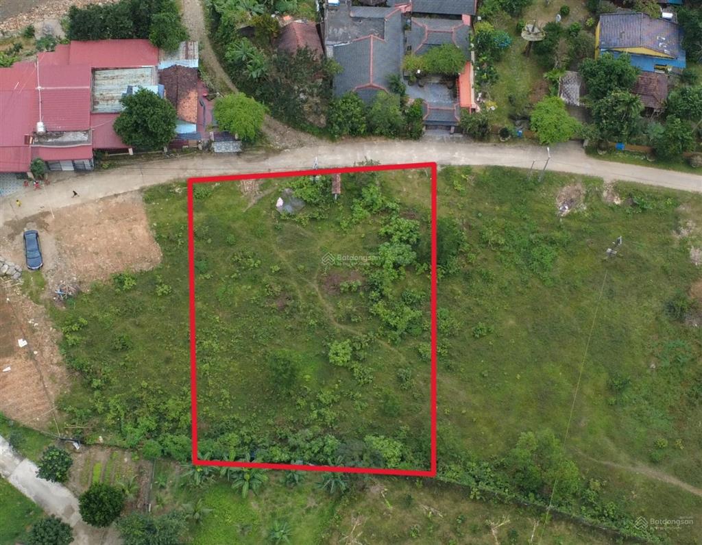 Bán đất đà nẵng xã bà nà 1000m² có 120m đất ở, mặt tiền đường nhựa