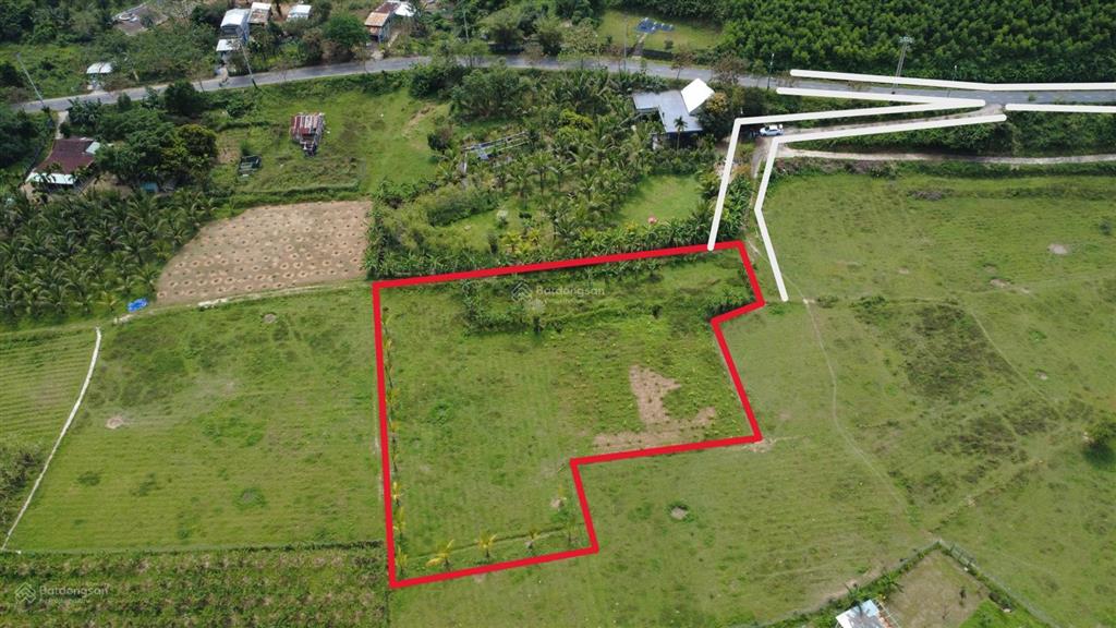 Bán 2500m2 đất vườn sổ hồng tại hòa bắc  phường hải vân  tp đà nẵng