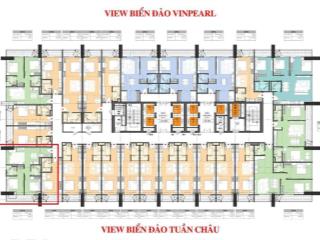 Bán căn góc tòa nhà căn hộ nghỉ dưỡng cao cấp icon40
