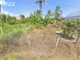 Đất full thổ cư thôn Trường Lộc, khu hành chính UBND xã Nam Ninh Hòa