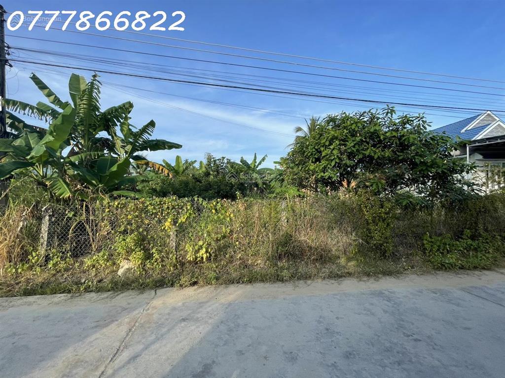 Đất full thổ cư thôn Trường Lộc, khu hành chính UBND xã Nam Ninh Hòa