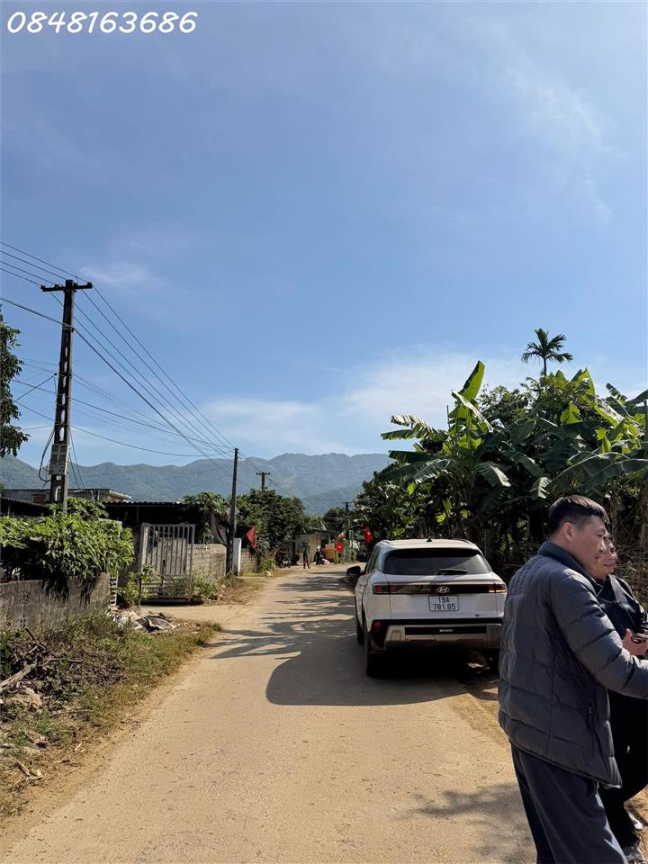 Bán lô đất siêu đẹp trung tâm xã Hợp Phong, Cao Phong, Hoà Bình, DT 480m2, giá đầu tư