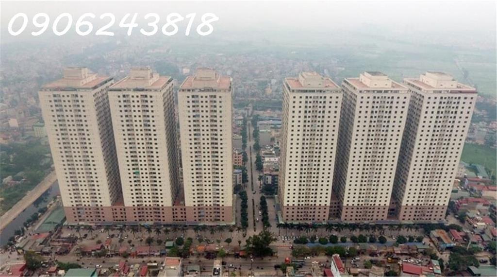 Bán căn hộ chung cư tại chung cư Đại Thanh, 65 triệu VND/m2, 77m2, 3PN, 2WC